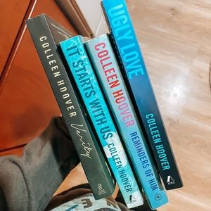 Colleen Hoover Bundle